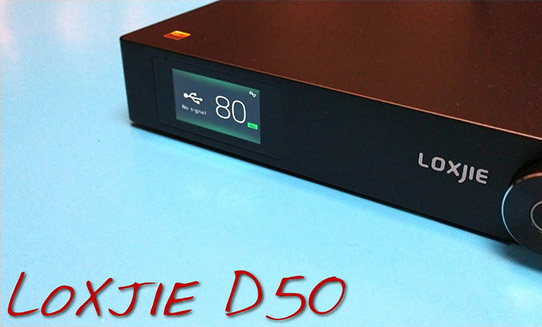 Loxjie D50 _(Z Reviews)_ DACtober Continues...